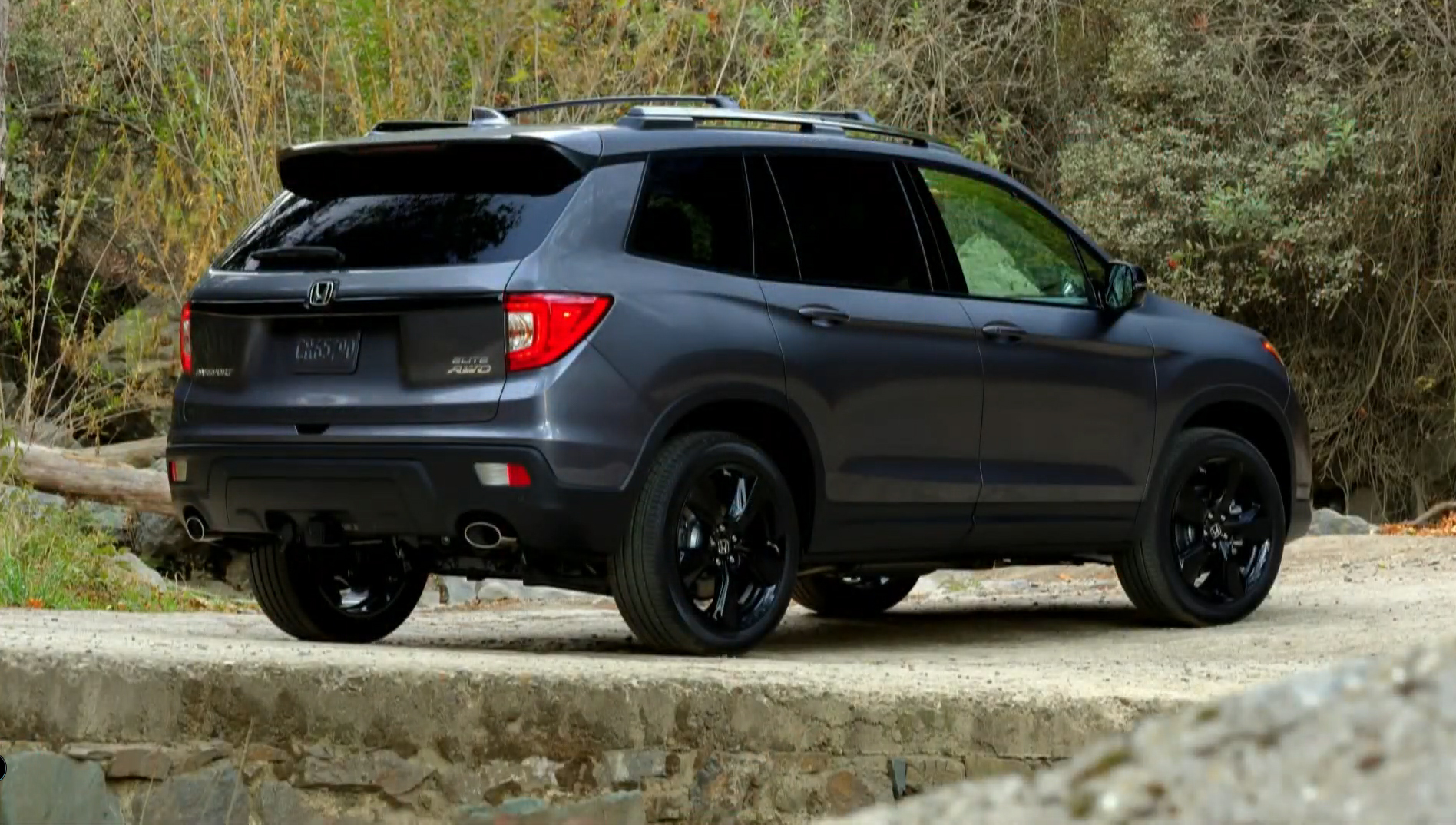 2020 Honda Passport 2019 15 2019 Honda Passport Is Here To Fill The Gap Between The CR-V And Pilot