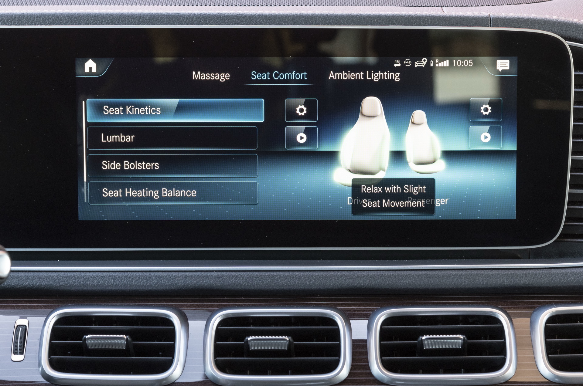 2019-Mercedes-GLE-141 2019 Mercedes GLE Detailed: More Tech, More Space, More Everything