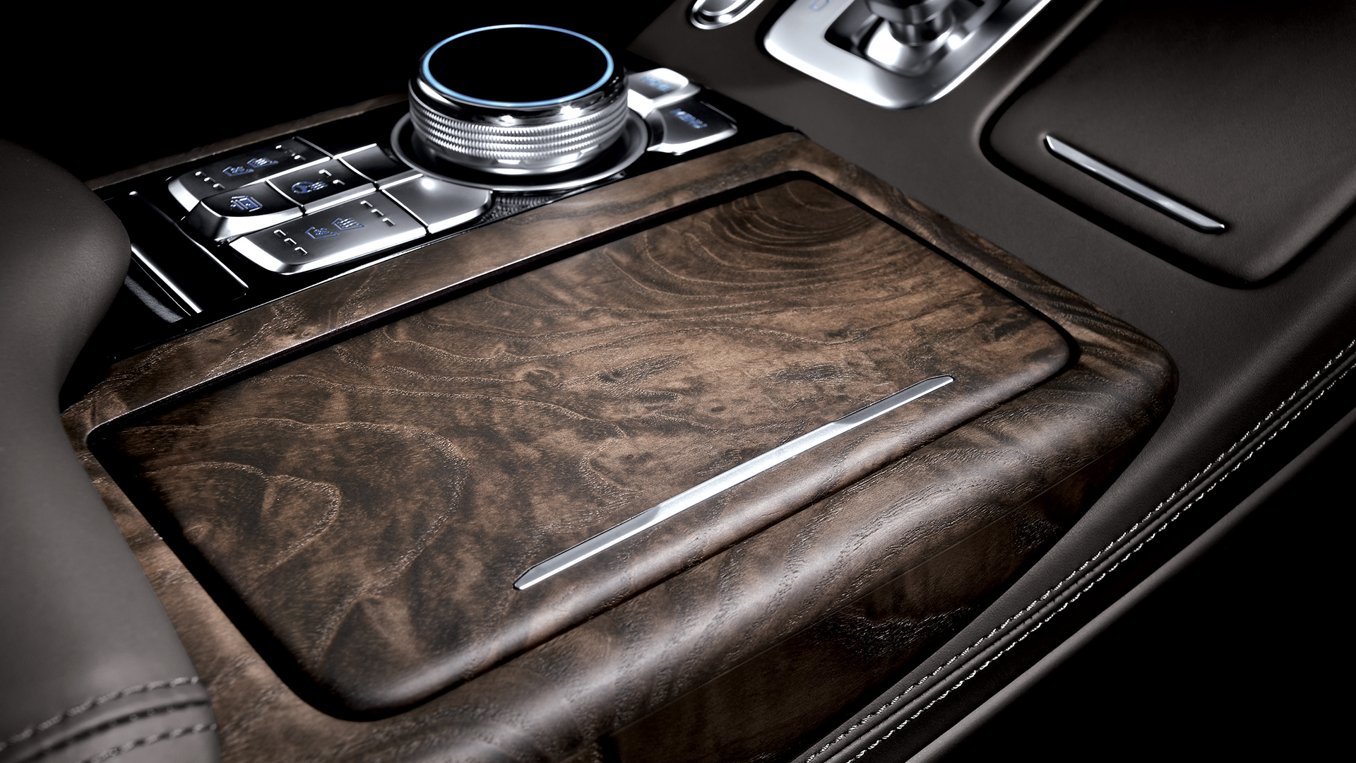 2020 genesis g90 17 2020 Genesis G90 Rolls In With Fresh Design, New Tech Features