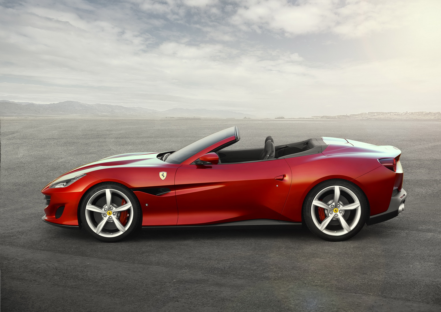 ferrari portofino 4 Ferrari Thriving, Posts Increased Third-Quarter Sales And Profits