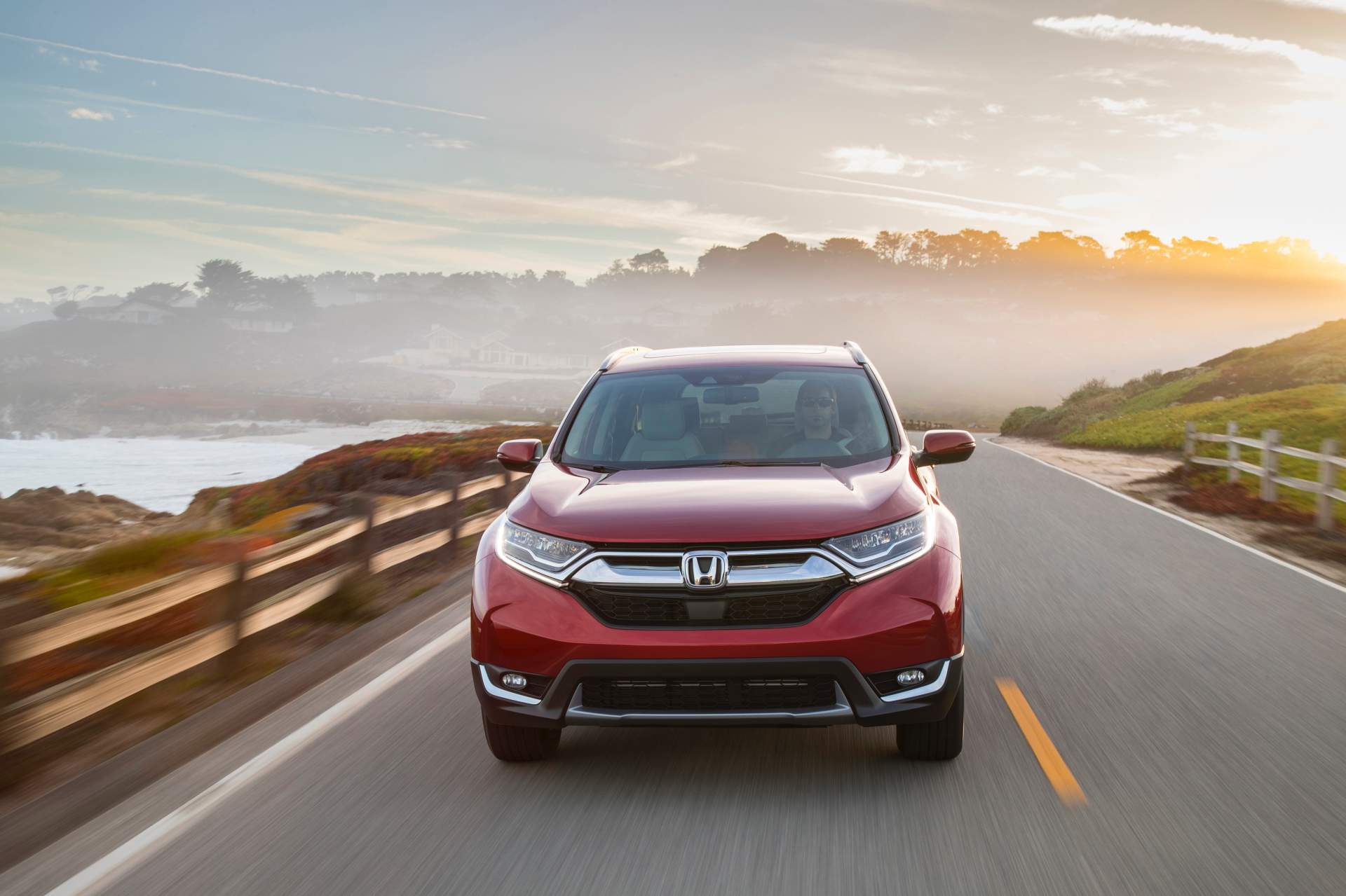 2019 Honda CR-V 2019 Honda CR-V’s Only Update Is A New Body Color Yet Pricing Increases By $100-$200