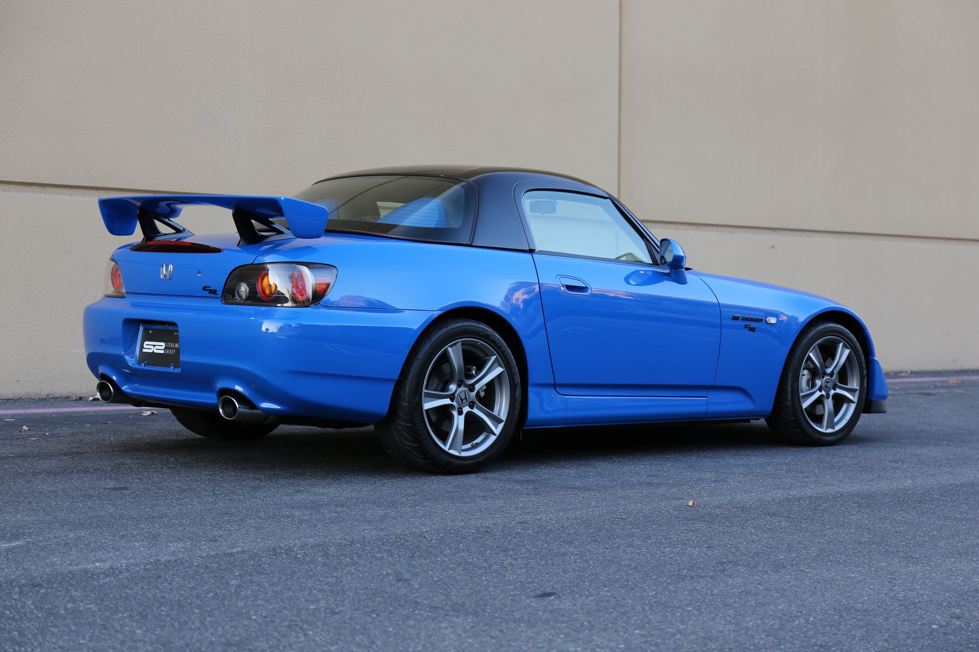Honda-S2000-CR-6 For $79k, Would You Get This Rare Honda S2000 CR Or A 1995 Acura NSX?