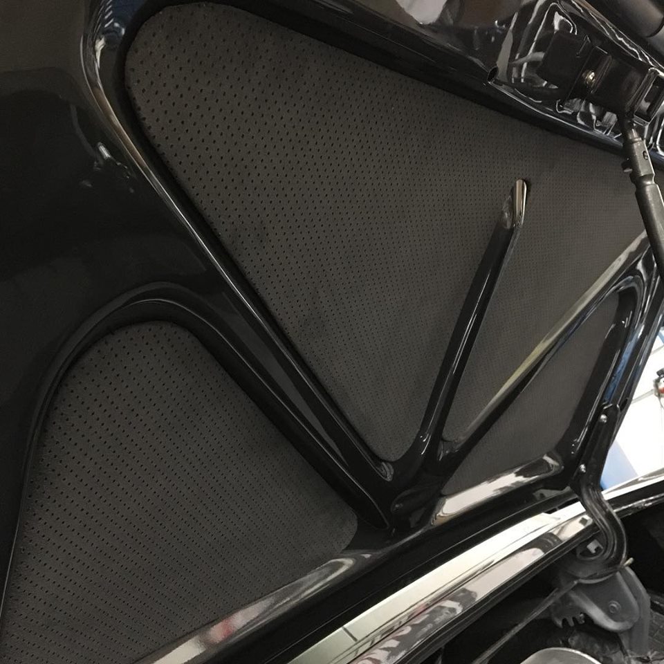 Corruptt Mustang-4 This 1968 Ford Mustang Has A Ferrari Twin-Turbo V8 Engine