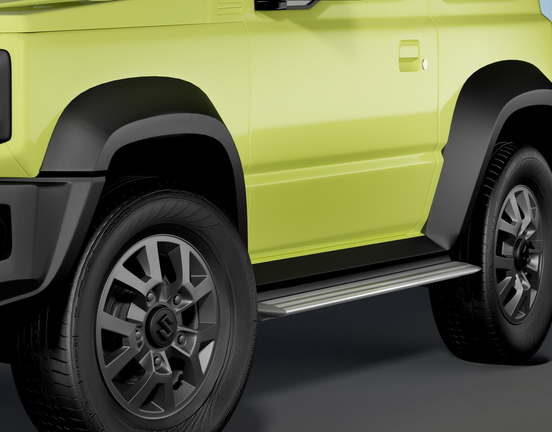 suzuki jimny cobra tech essen 2018 24 Cobra Tech Unveils Suzuki Jimny Mods Ahead Of 2018 Essen Motor Show