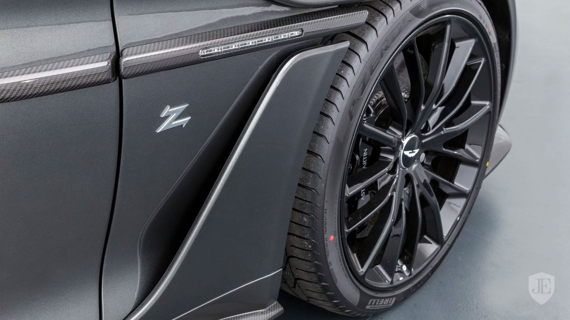 Aston Martin Vanquish Zagato Speedster 09 copy You Can Still Get An Aston Martin Vanquish Zagato Speedster, But It’ll Cost You