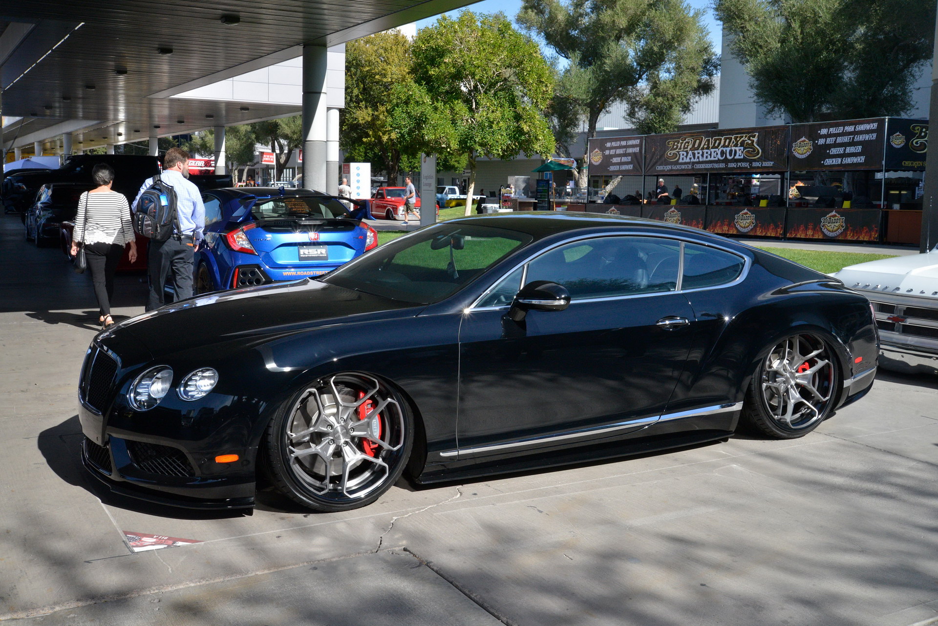 2018 SEMA Show-200 2018 SEMA: Take A Visual Tour Of The World’s Biggest Tuning Show