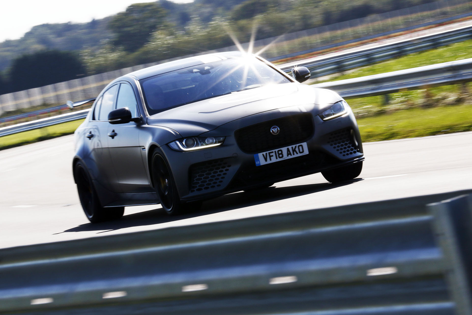 jaguar-xe-sv-project-8-series-elite-12 Race A Jaguar XE SV Project 8 In The Series Elite
