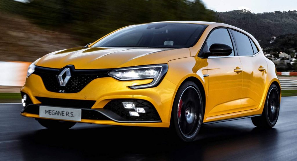 Renault Megane 2018 hatchback in-depth review