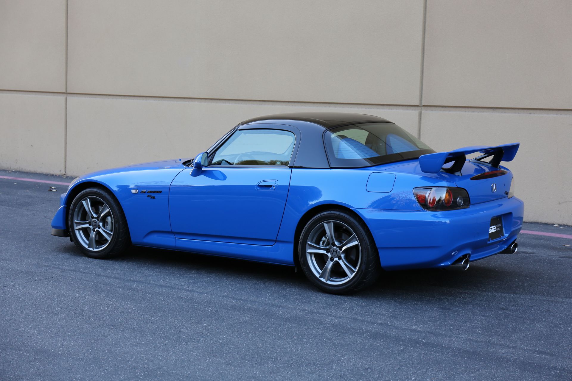 Honda-S2000-CR-11 For $79k, Would You Get This Rare Honda S2000 CR Or A 1995 Acura NSX?