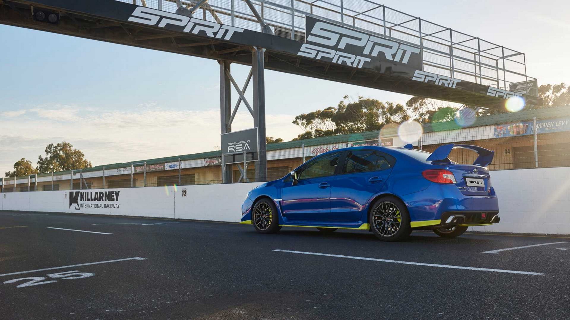 Subaru-WRX-STI-Diamond-20 Subaru Launches South Africa’s Most Powerful WRX STi To Date
