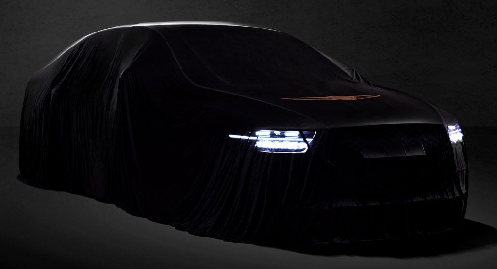 Genesis Details 2020 G90 Ahead Of November 27th Unveiling