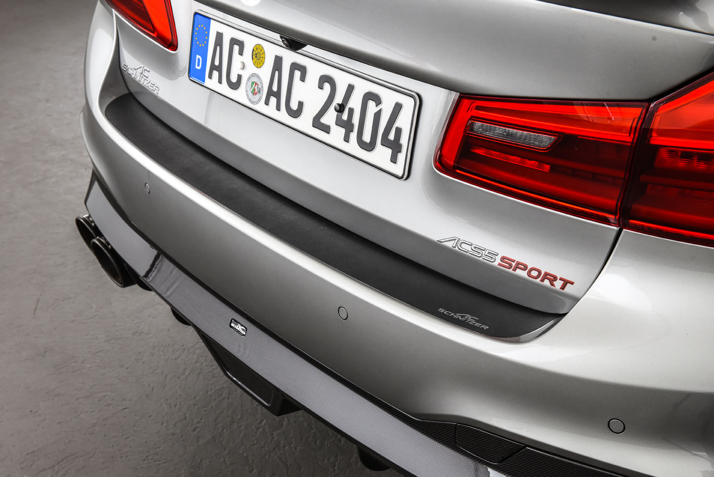 BMW M5 by AC Schnitzer 34 AC Schnitzer’s New BMW M5 Is Stupidly Fast – And Ready For Its Essen Debut