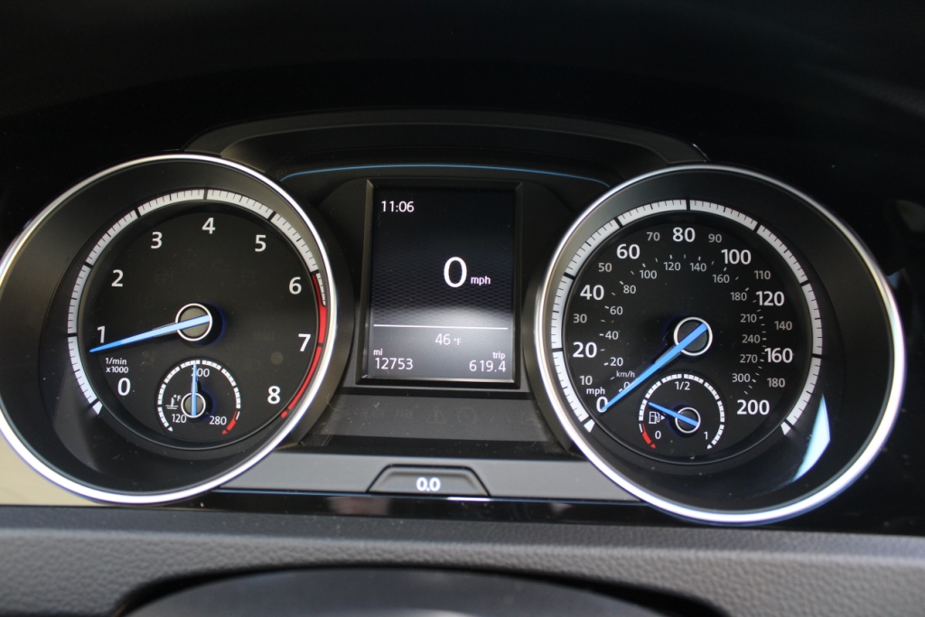 2016 VW GOLF R EBAY-25 Score A Deal On This VW Golf R That Has Absolutely Nothing Wrong* With It (Cough, Cough)