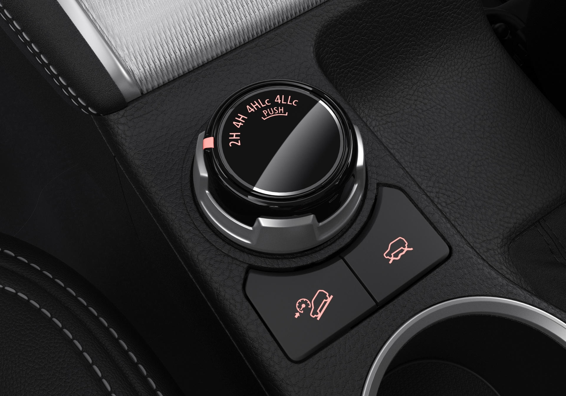 2019 mitsubishi l200 pickup unveiled 23 Updated Mitsubishi L200 Pickup Unveiled With Fresh Styling, Enhanced 4WD System