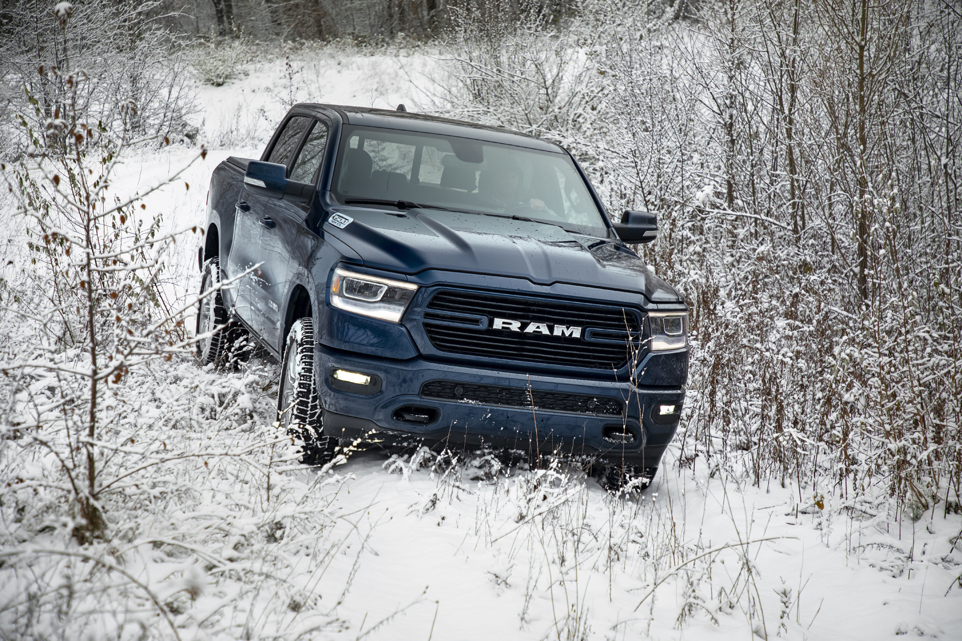 2019 Ram 1500 North Edition 2019 Ram 1500 North Edition Gears Up For Winter