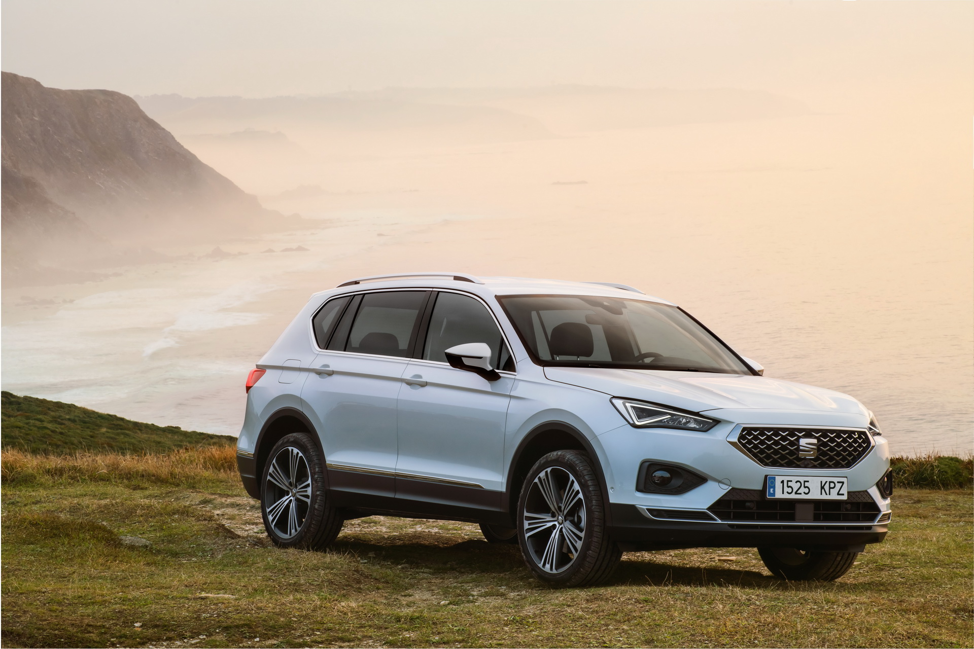 SEAT-Tarraco_21 Seat Details 2019 Tarraco, Says It’ll Be “The Sportiest In The Segment”