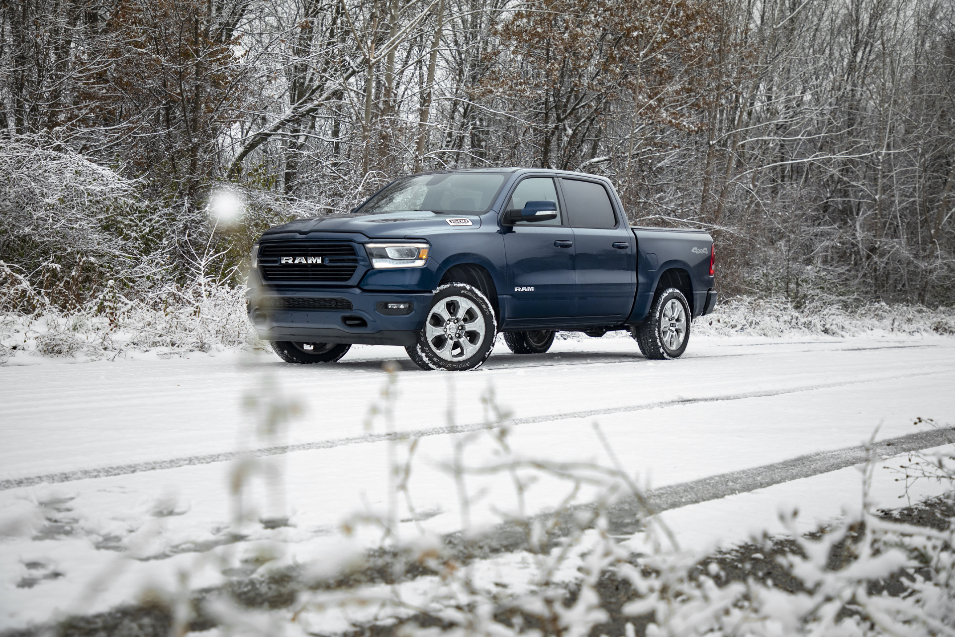 2019 Ram 1500 North Edition 2019 Ram 1500 North Edition Gears Up For Winter