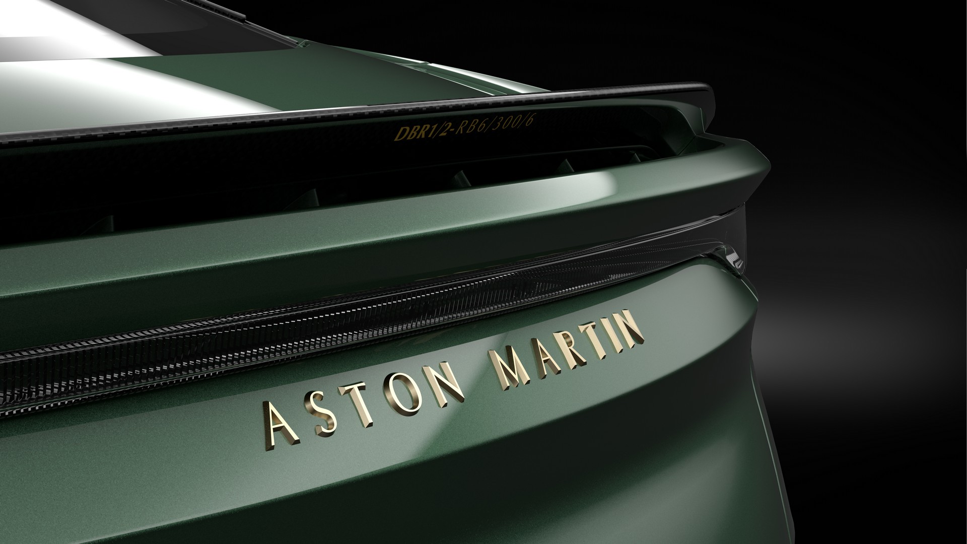 Aston Martin DBS 59-3 Aston Martin DBS 59 Is A Retro-Inspired Special Edition That Pays Tribute To The DBR1