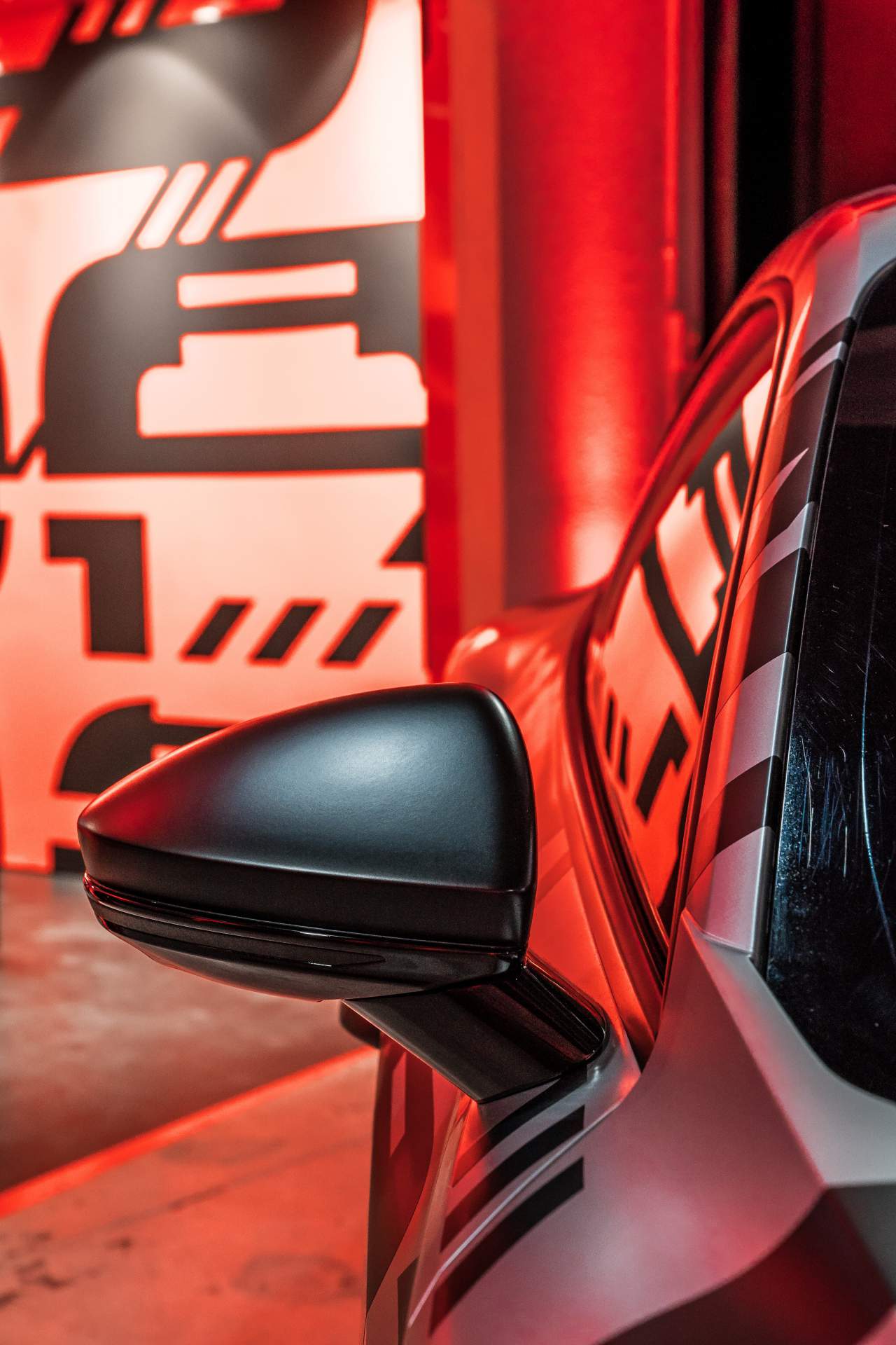 Audi e-tron GT Concept 2 Audi E-Tron GT Concept Looks Like A Sizzling A7 Sportback In New Images