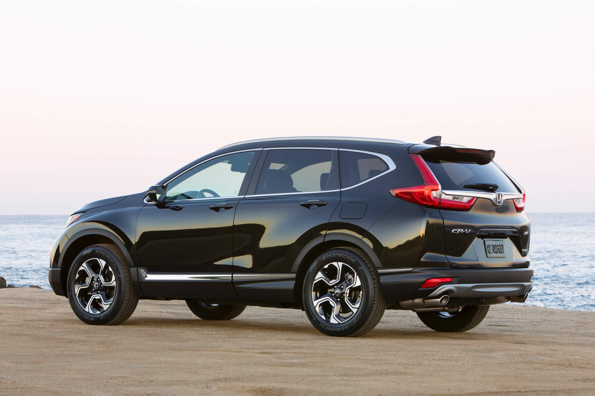 2019 Honda CR-V 2019 Honda CR-V’s Only Update Is A New Body Color Yet Pricing Increases By $100-$200