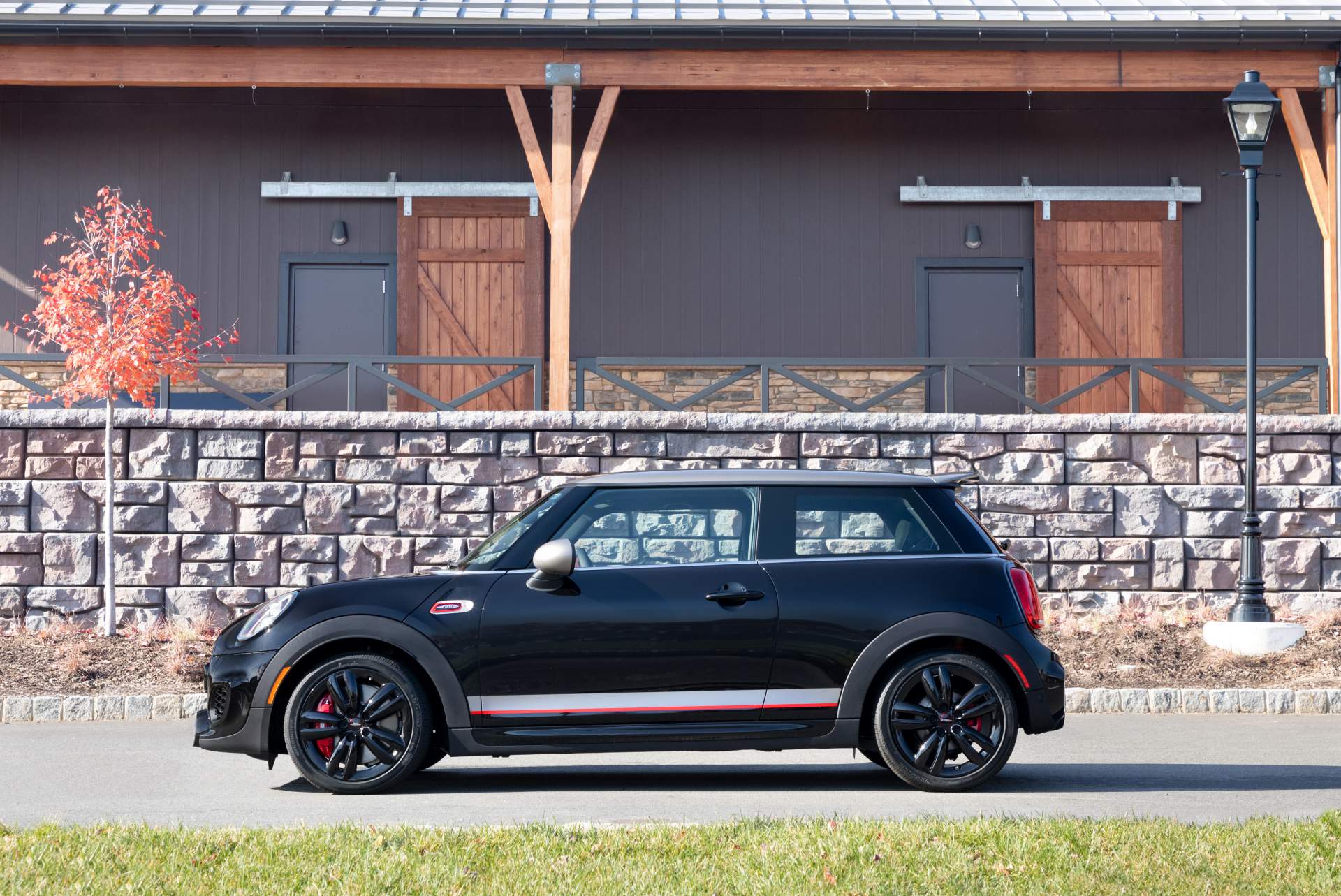 Mini John Cooper Works Knights Edition 3 Mini Brings JCW Knights Edition To LA Auto Show, Confirms JCW GP For 2020