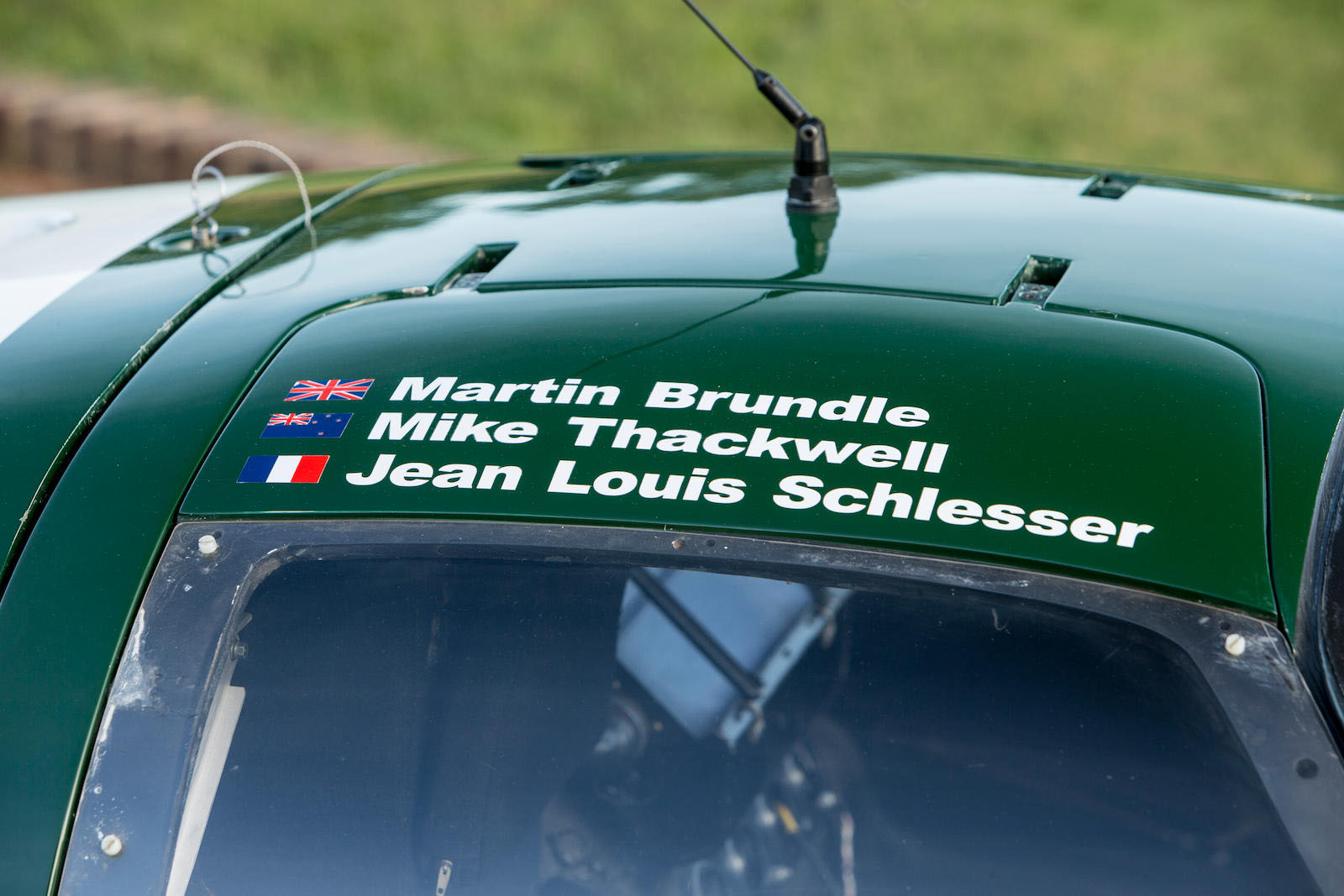 1985-jaguar-xjr6-10 Bonhams May Have Just Made Our Jaguar-Racer Decision Even Harder