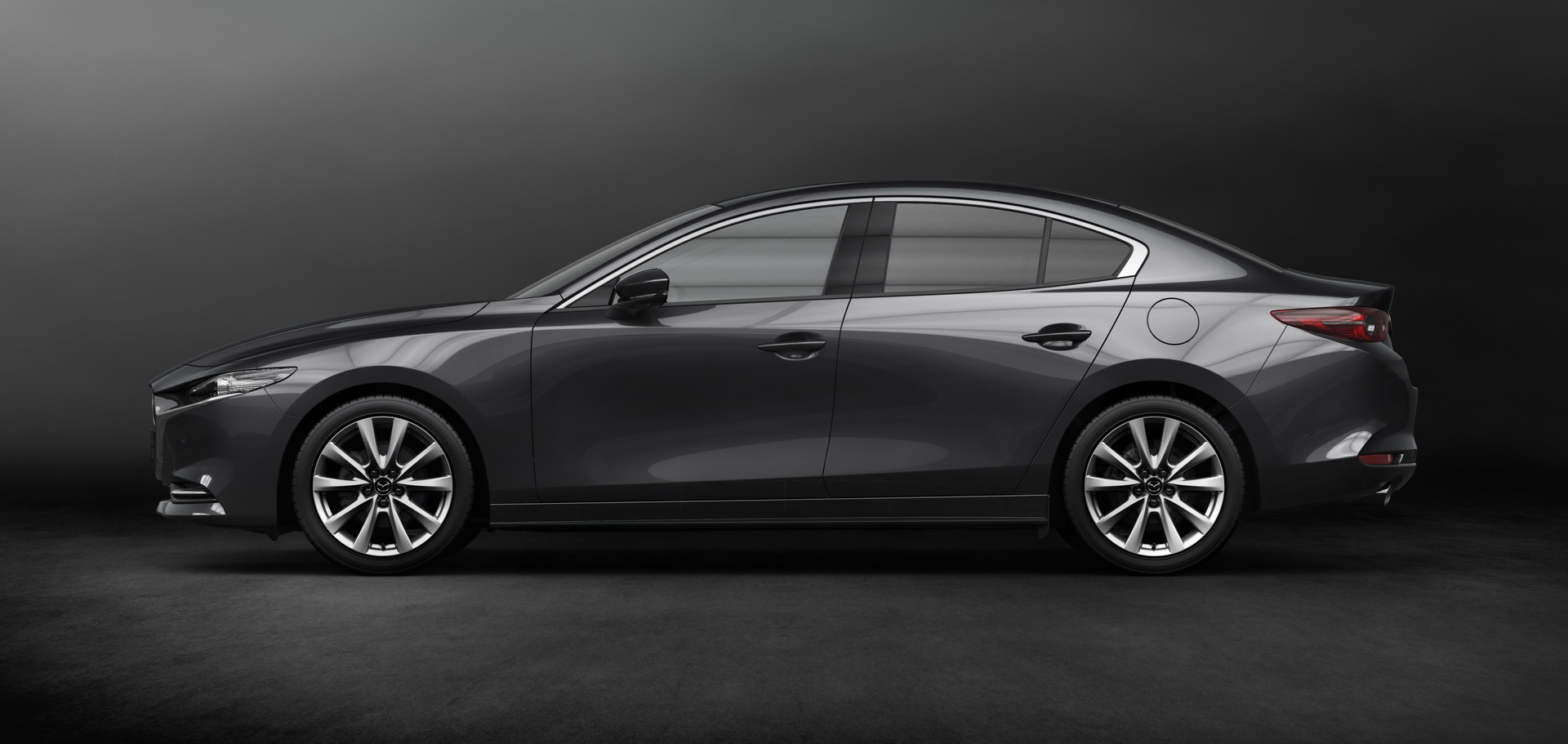 2019 Mazda 3 Sedan Hatch 403 2019 Mazda3 Has Beauty, Brains, And Hopefully Personality Too