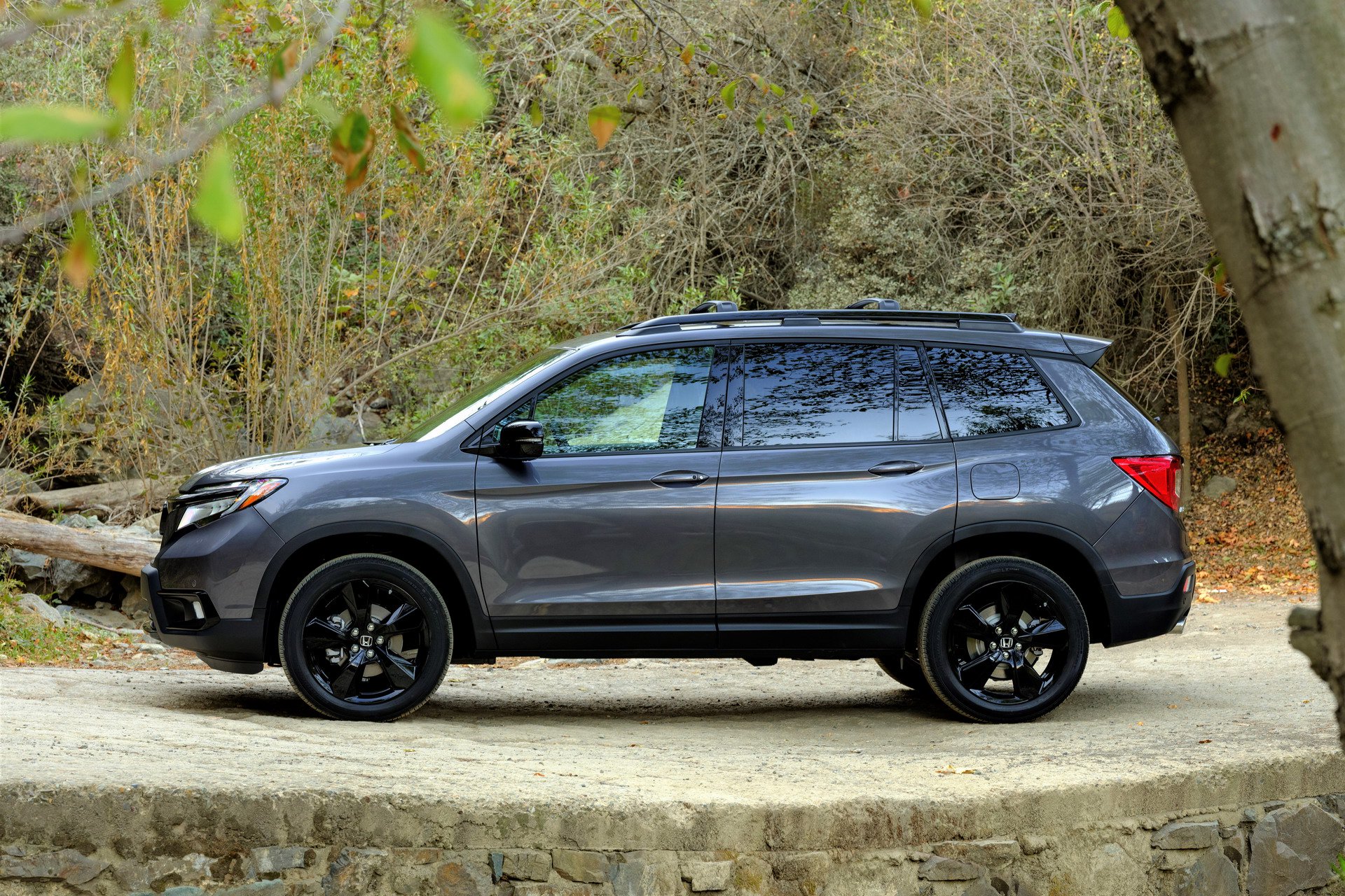 2019 honda passport la livepics 14 Honda Begins Production Of 2019 Passport In Alabama