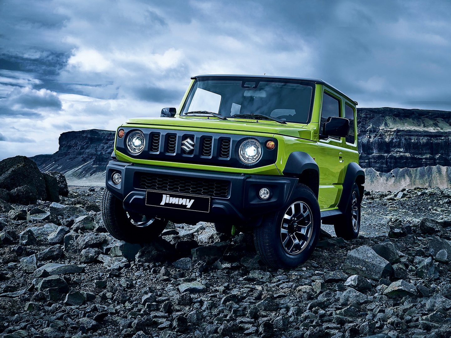 2019 suzuki jimny 1 2019 Suzuki Jimny Priced From £15,499 In The UK