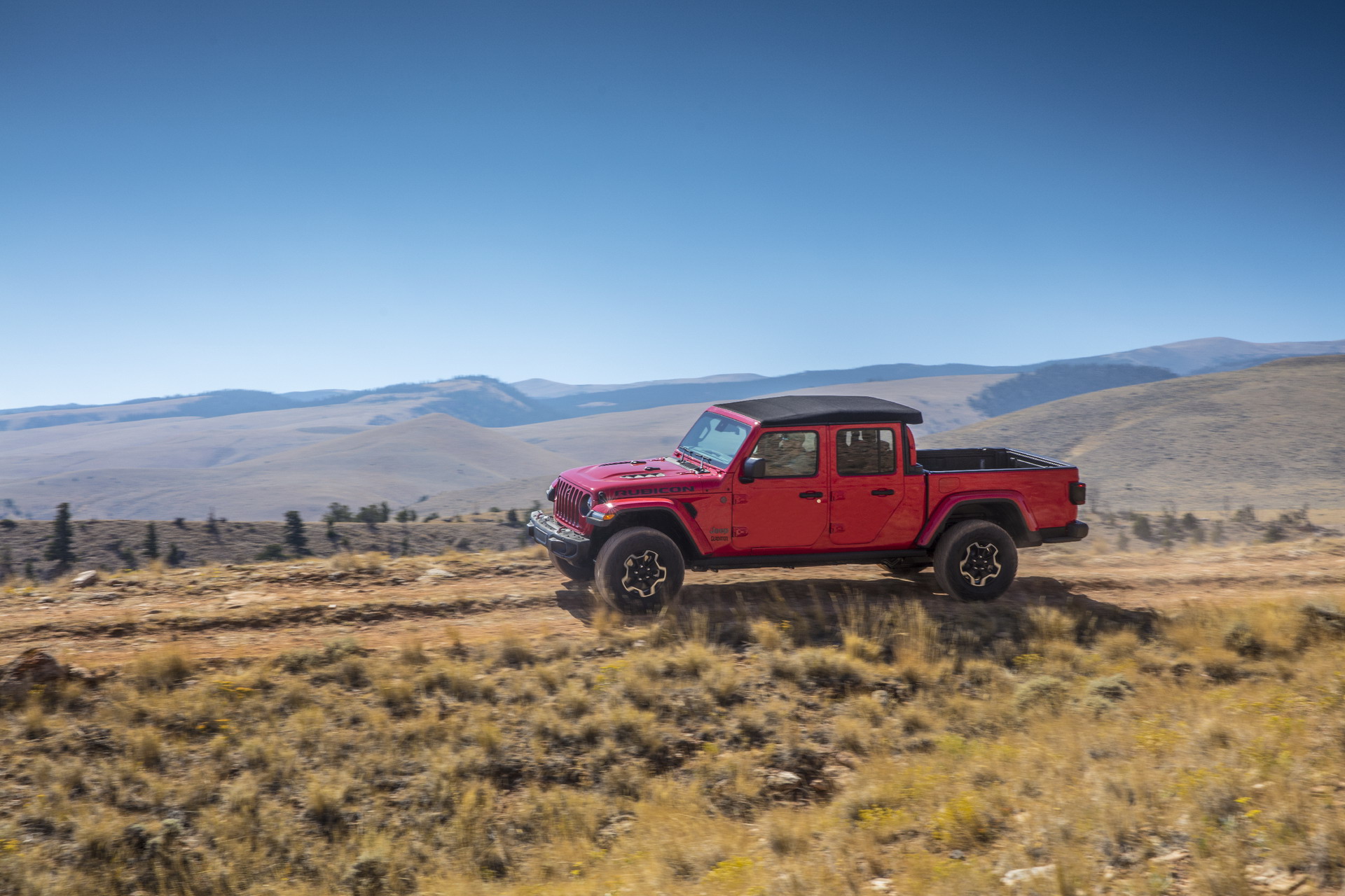 2020 Jeep Gladiator Truck 35 2020 Jeep Gladiator Just Can’t Wait To Tackle Some Off-Road Trails