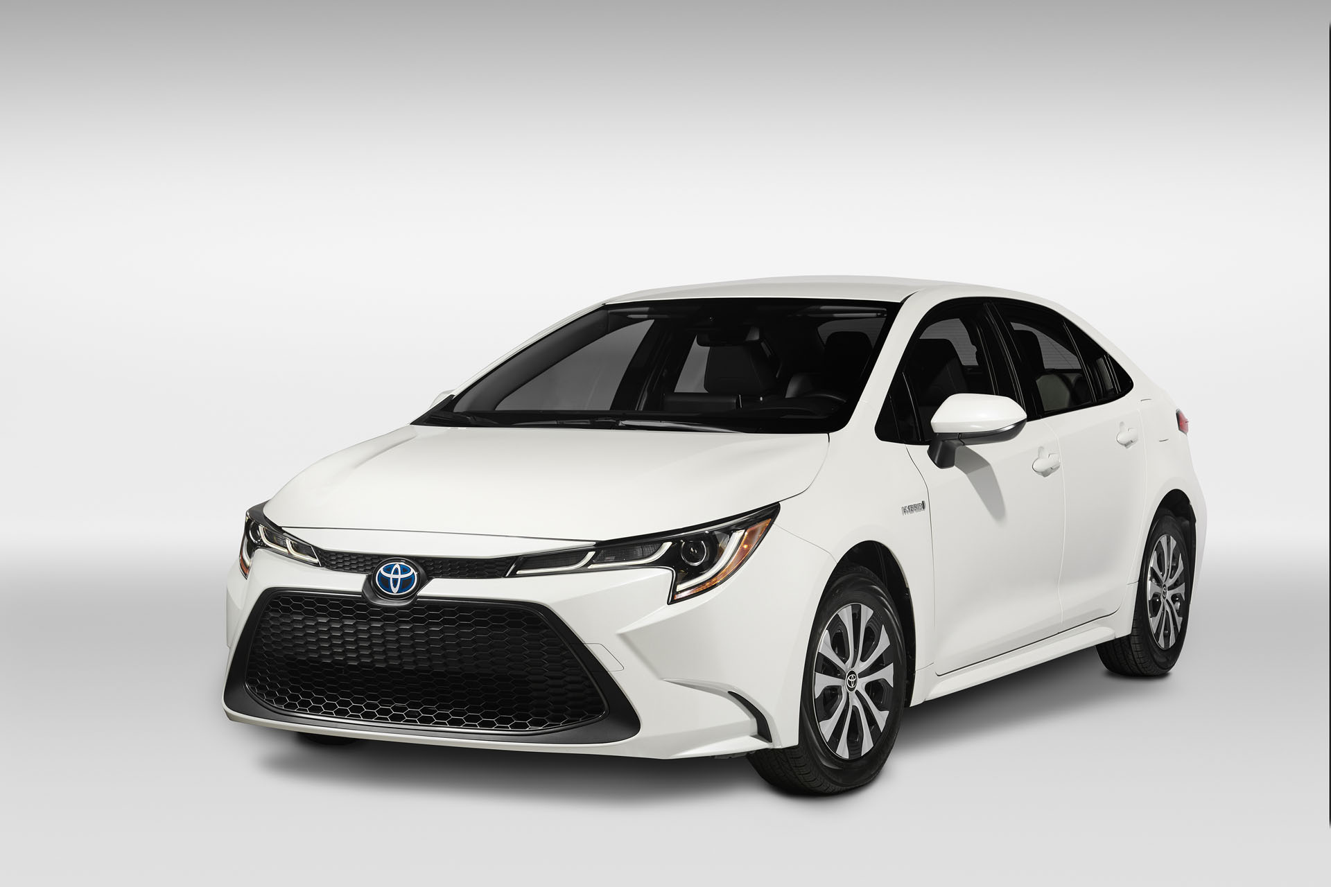 2020-toyota-corolla-hybrid-sedan-18 2020 Toyota Corolla Hybrid Sedan Is An Undercover Prius