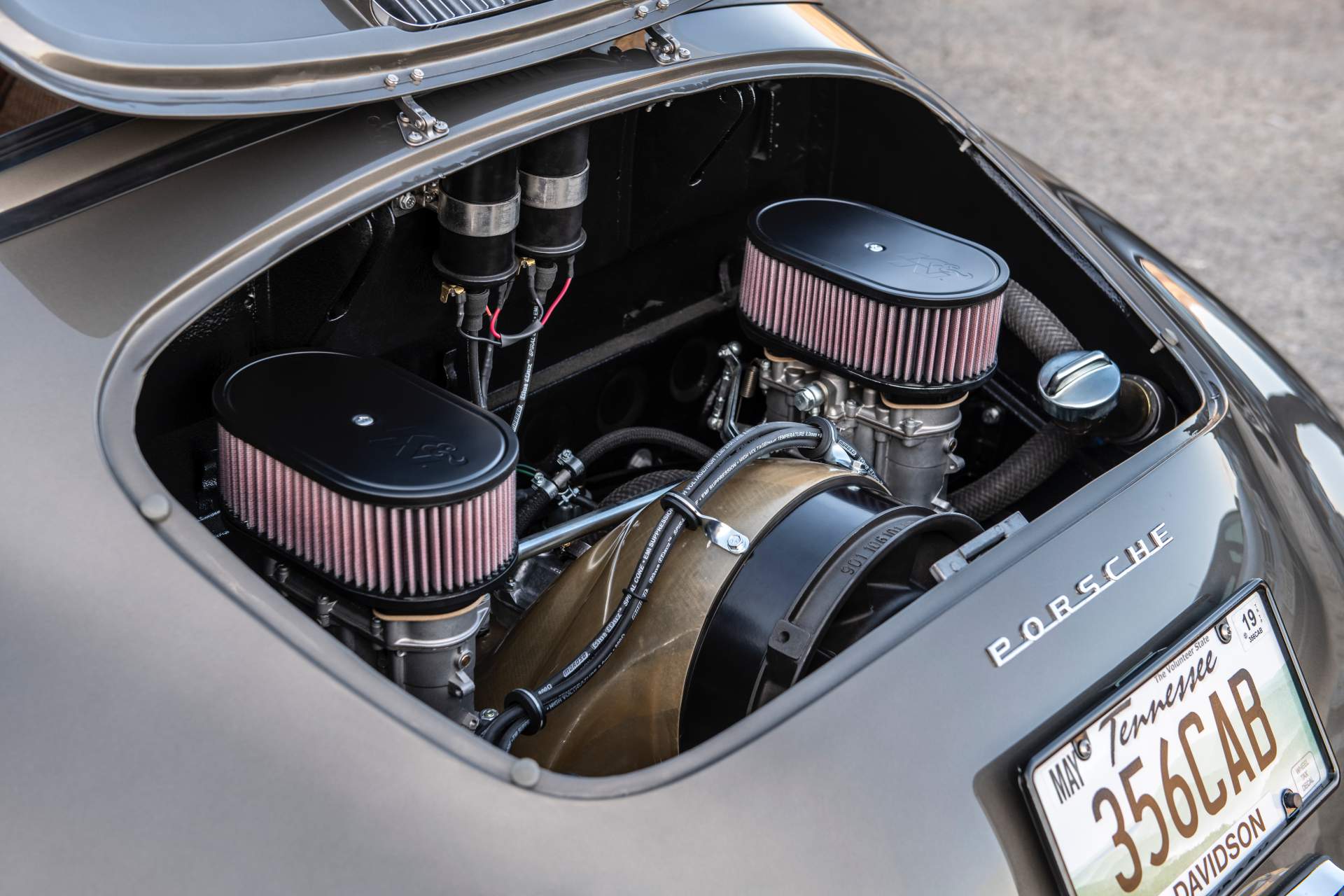 1960 Porsche 356 Oates Emory Special 16 Emory Motorsports Builds Flawless 1960 Porsche 356 Restomod For John Oates