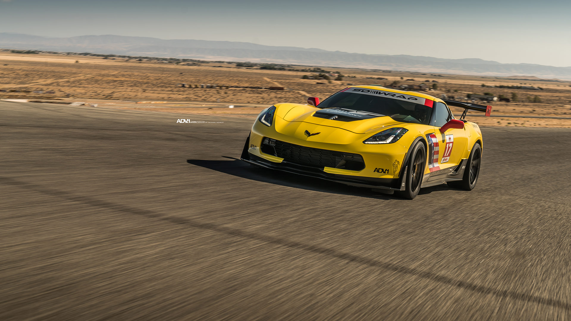 Speed-Society-Corvette-Z06-5 850 HP Corvette Is Track-Ready, But Can Be Driven To The Shops, Too