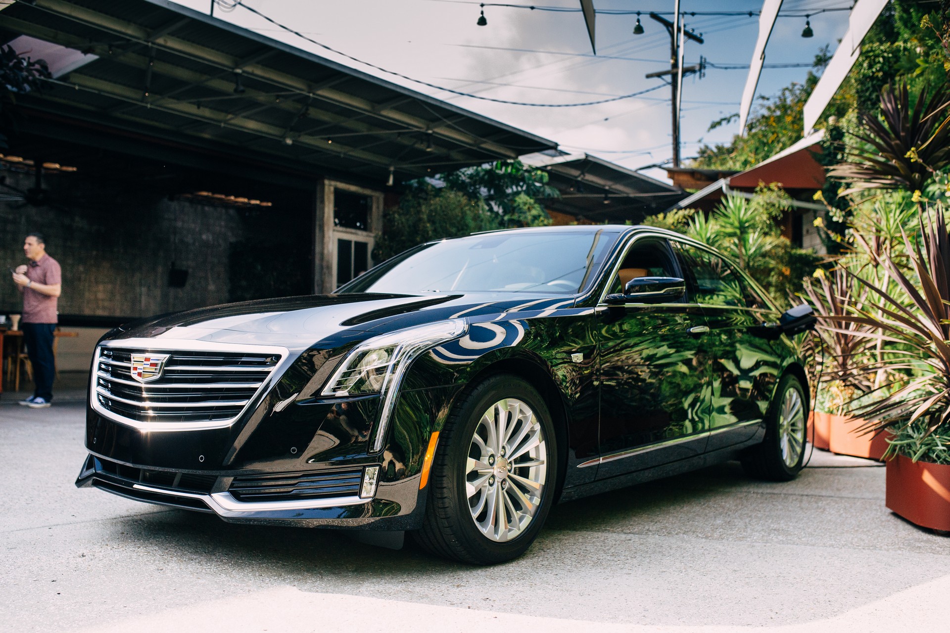 Cadillac CT6 Plug-in Hybrid-1 Cadillac Pulling The Plug On The CT6 PHEV In North America