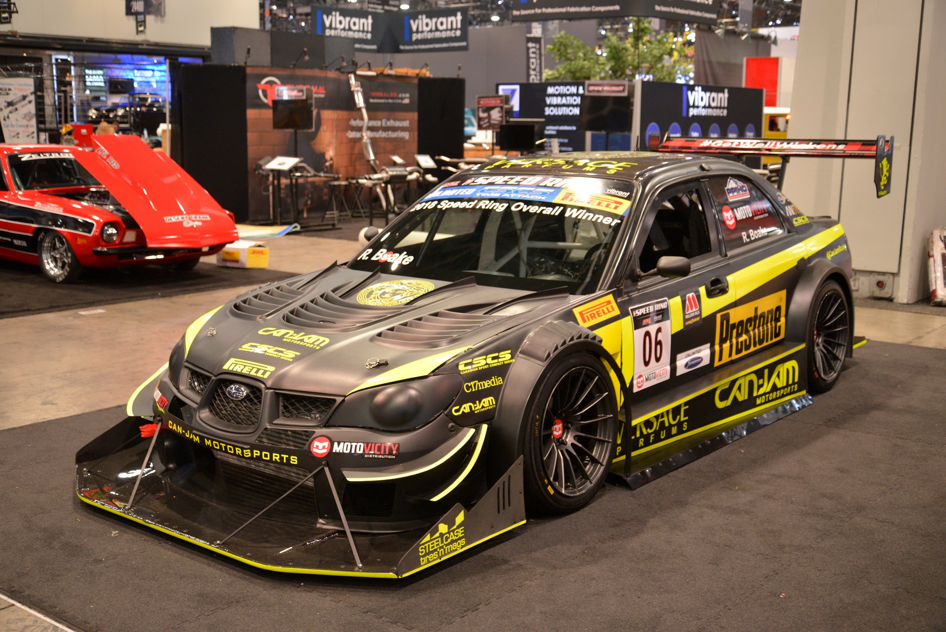 2018 SEMA Show-247 2018 SEMA: Take A Visual Tour Of The World’s Biggest Tuning Show