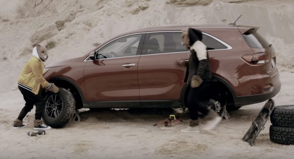 Jeep Brilliantly Trolls Kia Over The Sorento’s Off-Road Adventure In Moab