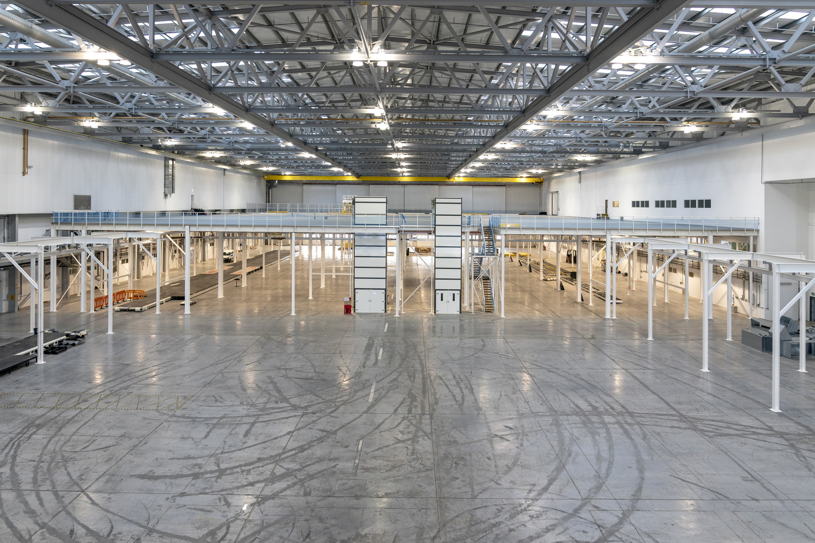 aston martin lagonda st athan facility wales 9 Aston Martin DBX SUV Will Launch In Q4 2019, Be Assembled In Brand New Plant