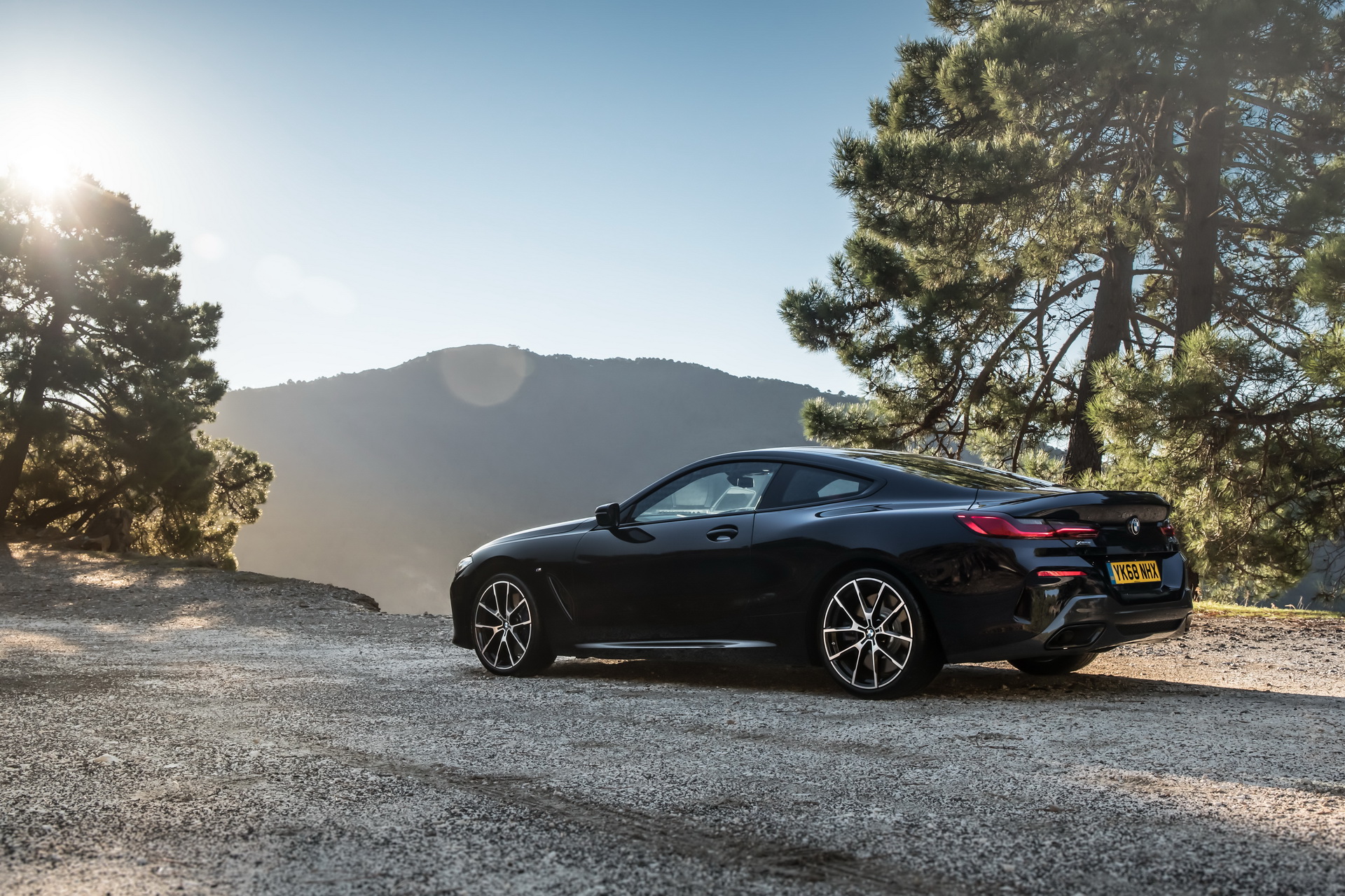 2019-BMW-8-Series-UK-58 2019 BMW 8-Series Coupe Lands In The UK Priced From £76,270