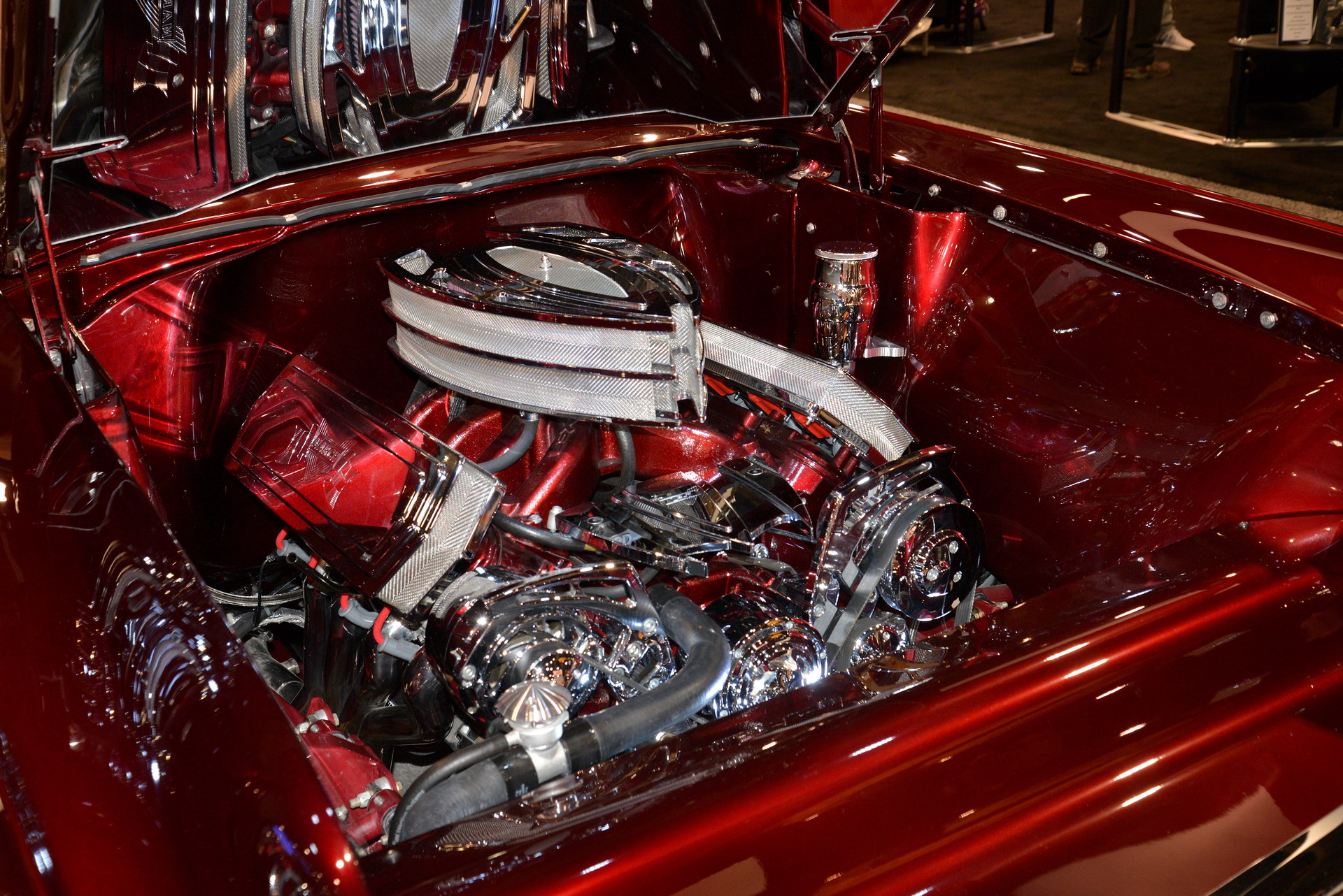 2018 SEMA Show-86 2018 SEMA: Take A Visual Tour Of The World’s Biggest Tuning Show