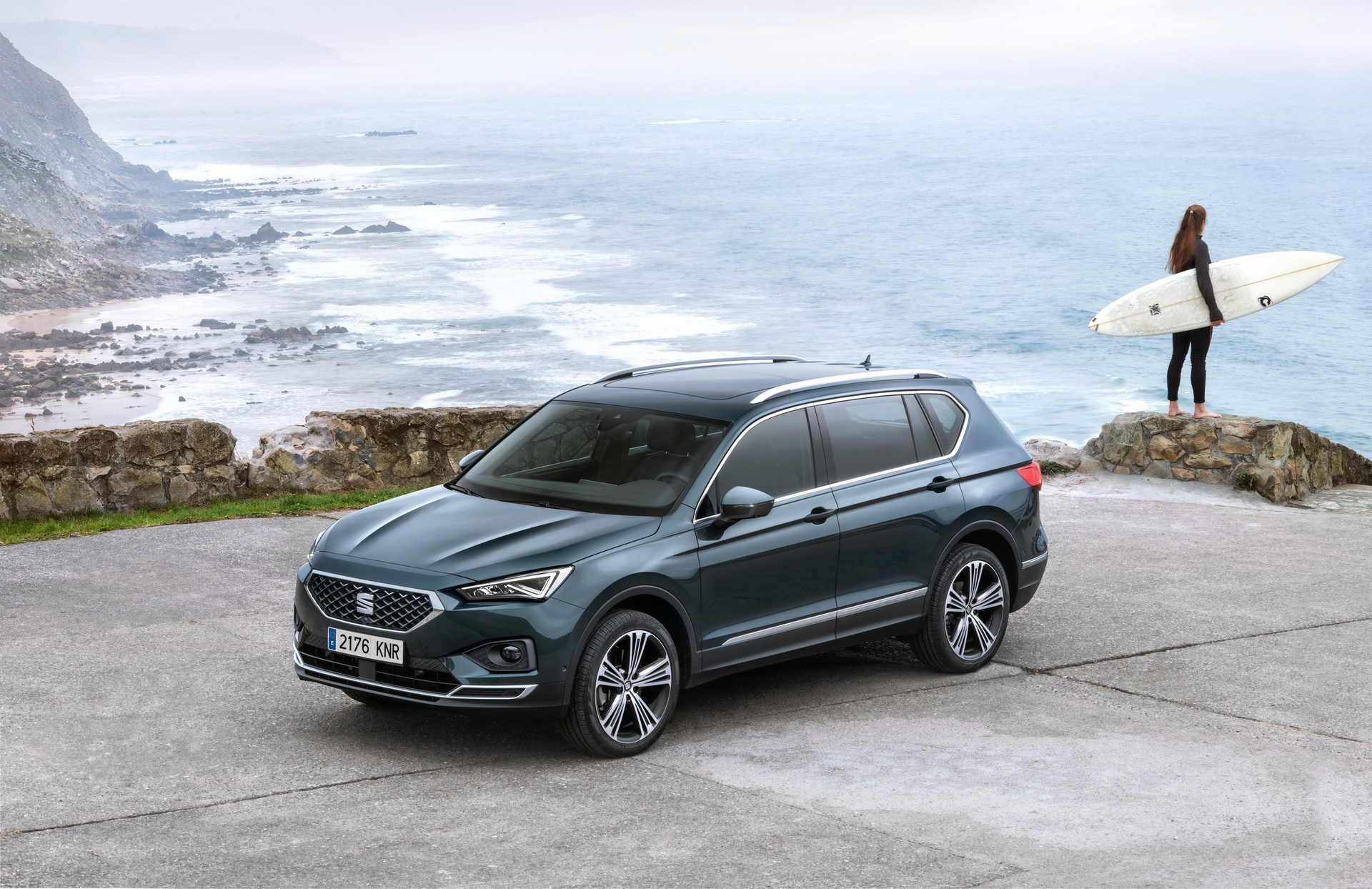 SEAT-Tarraco_10 Seat Details 2019 Tarraco, Says It’ll Be “The Sportiest In The Segment”