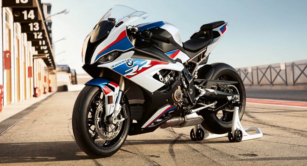  You Can Now Fit Your BMW Sport Bike With M Performance Parts