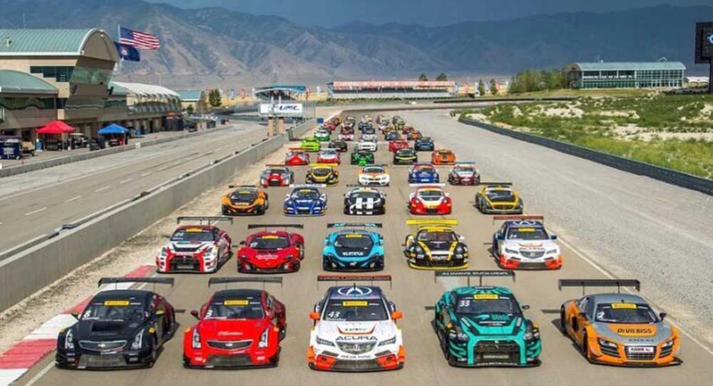 Volvo/Lotus Parent Geely Takes Over The Utah Motorsports Campus