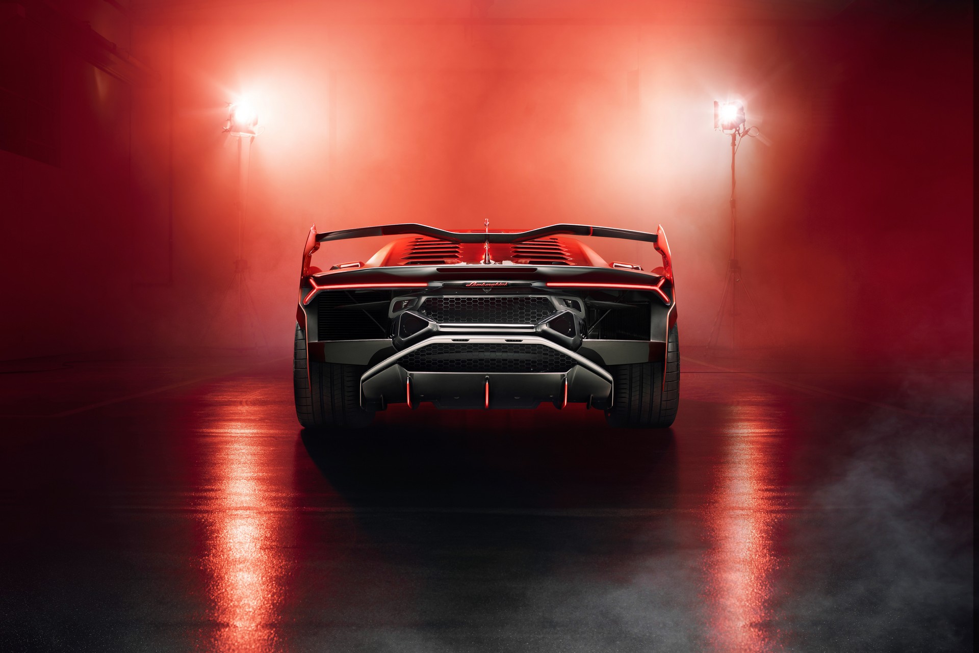 Lamborghini SC18-8 Lamborghini Considering Entering Le Mans’ New Hypercar Class