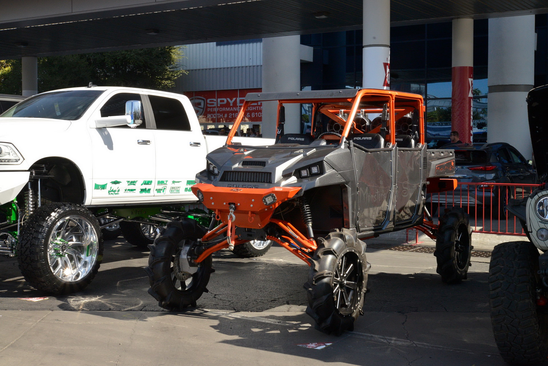 2018 SEMA Show-273 2018 SEMA: Take A Visual Tour Of The World’s Biggest Tuning Show