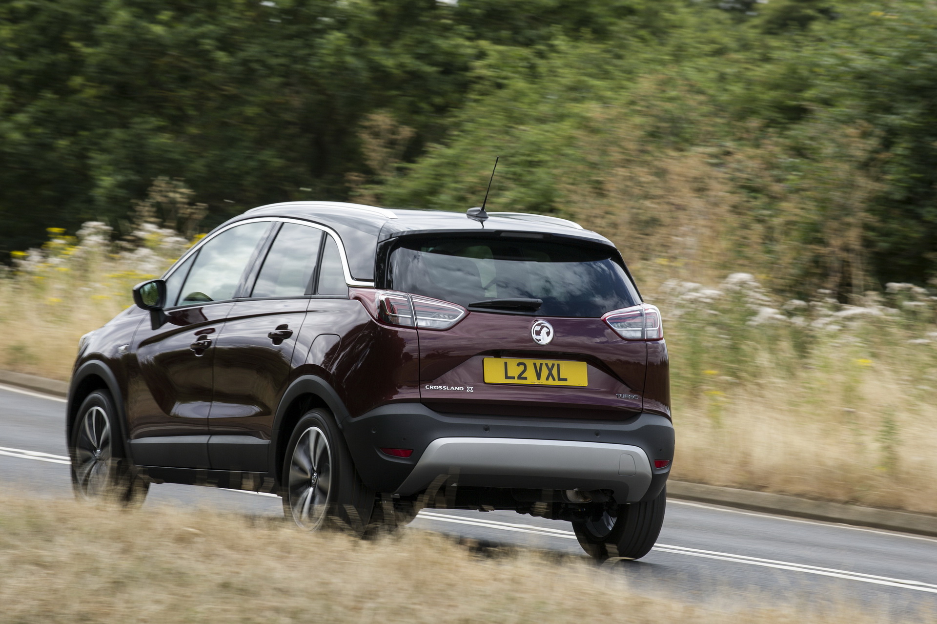 vauxhall crossland x ultimate uk pricing 11 Vauxhall Prices Crossland X Ultimate Flagship From £22,480 OTR