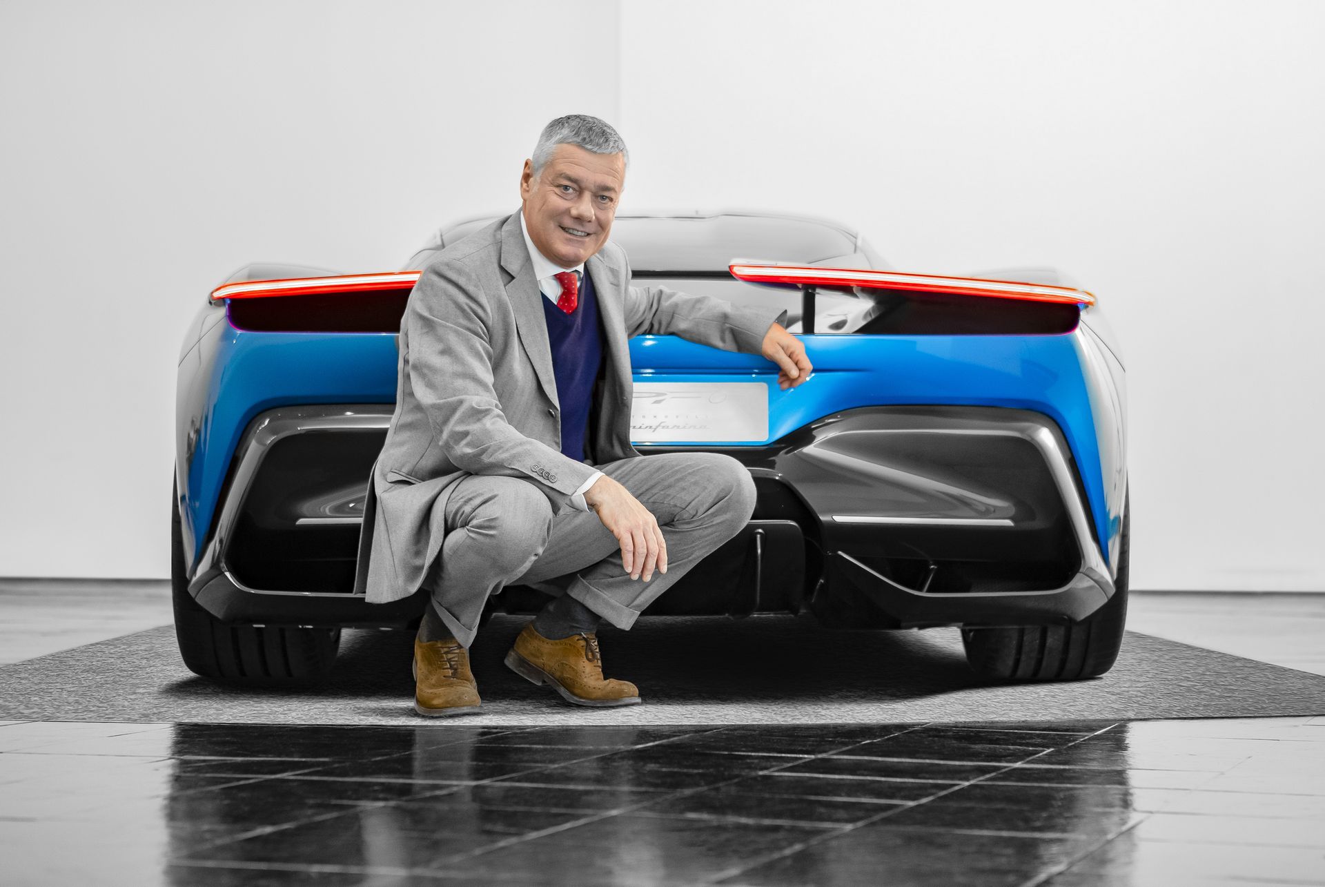 Pininfarina-PF0-Hypercar-1 Karma Forms Partnership With Italian Design House Pininfarina