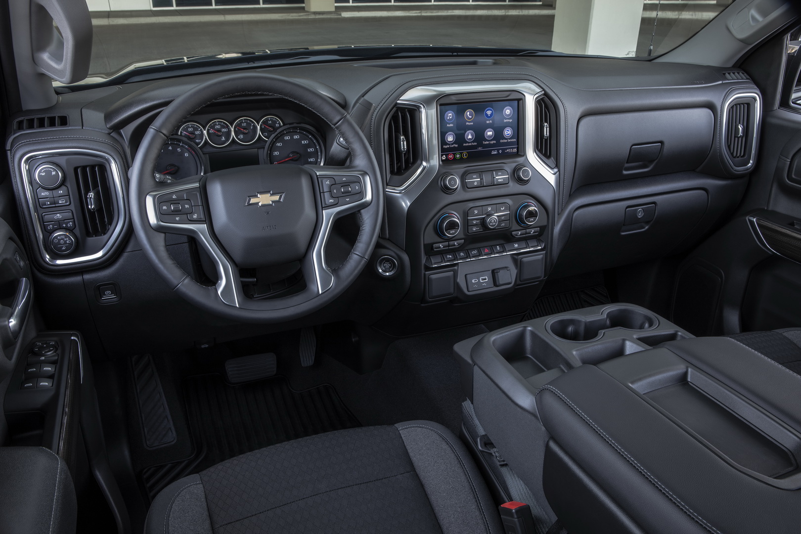 2019 chevrolet silverado 3 These Are The 2019 North American Car, Utility And Truck Of The Year Finalists