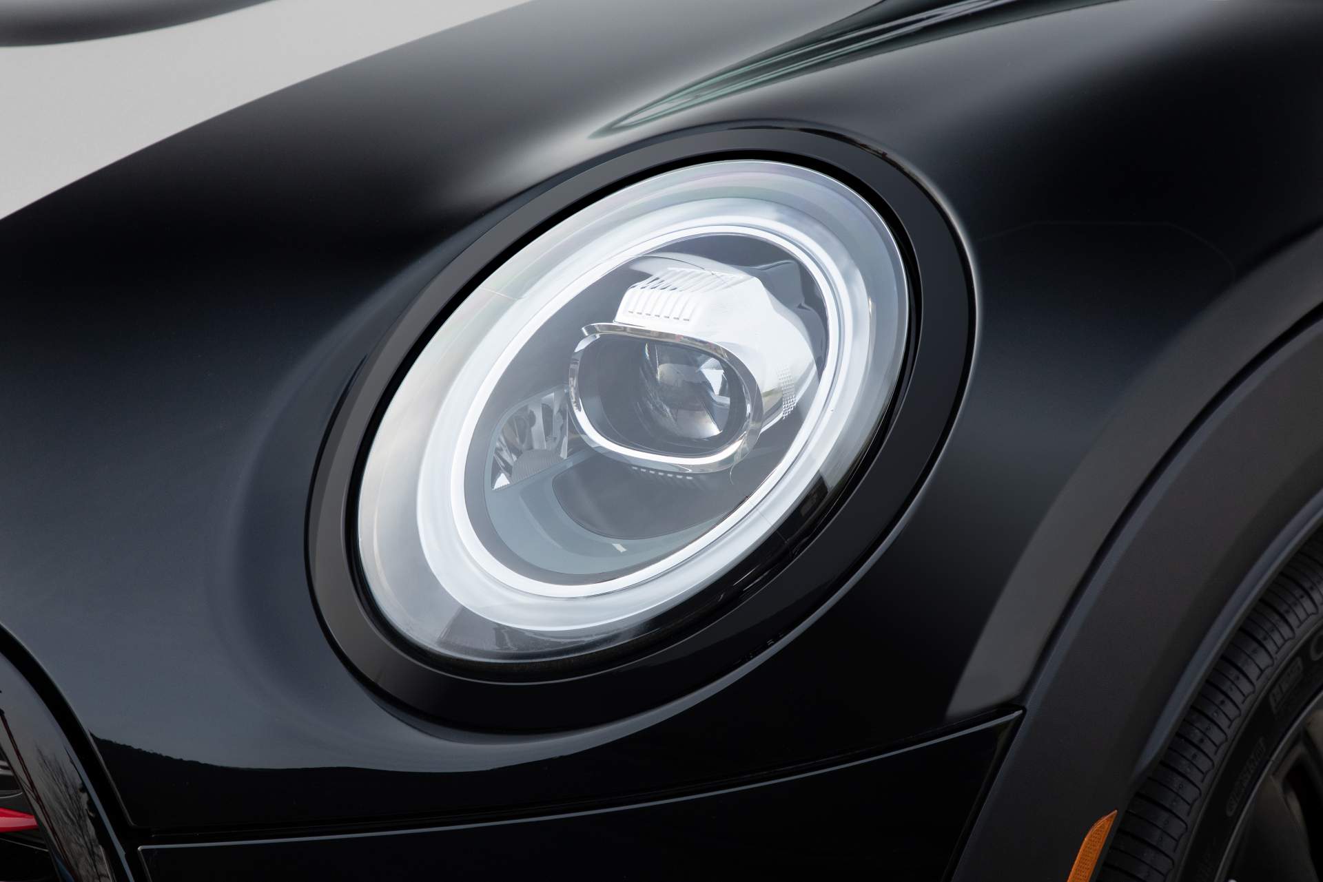 Mini John Cooper Works Knights Edition 25 Mini Brings JCW Knights Edition To LA Auto Show, Confirms JCW GP For 2020