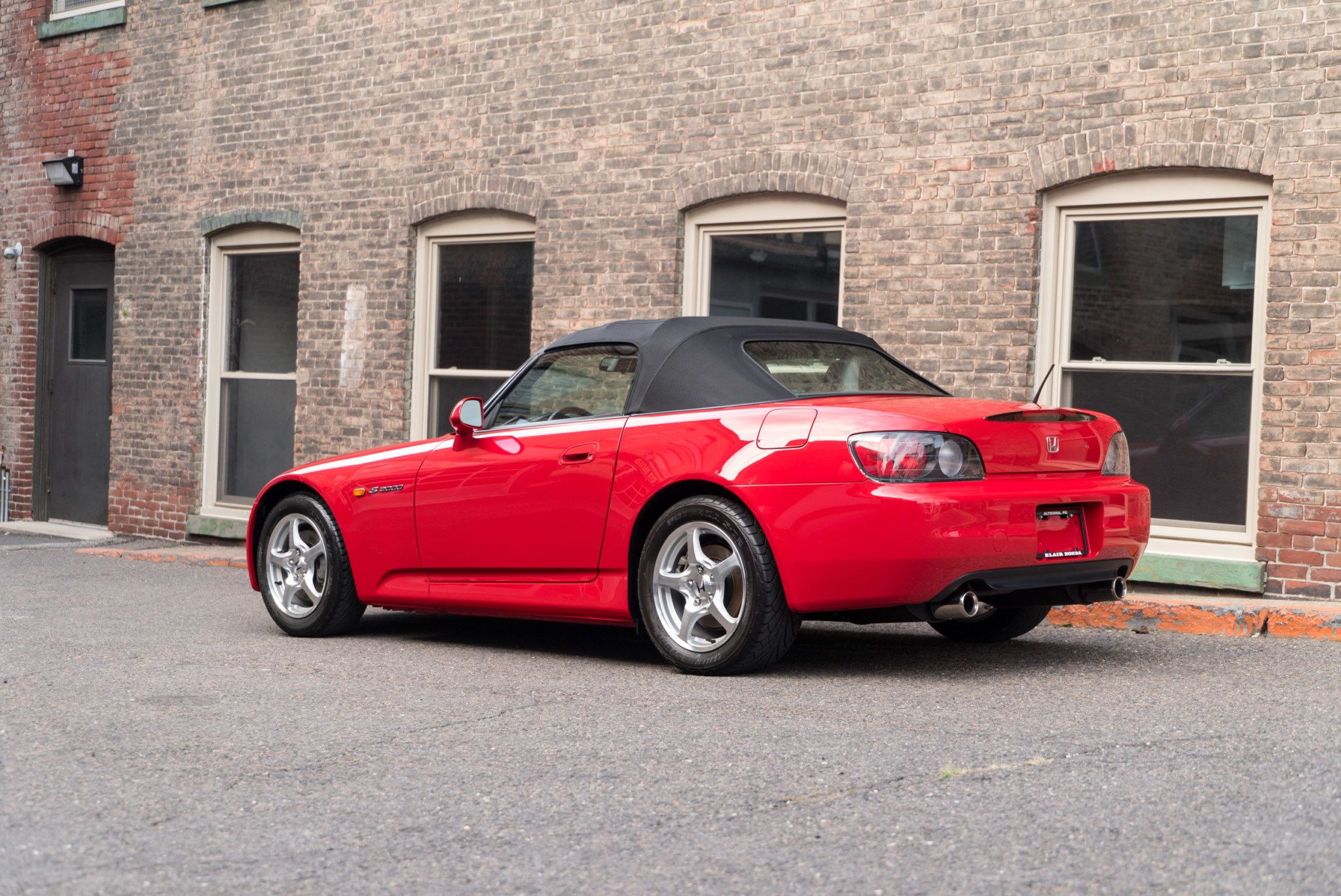 Honda-S2000-Sold-8 Honda S2000 Prices Are Climbing, This 1,000 Mile Example Was Bought For $48,000