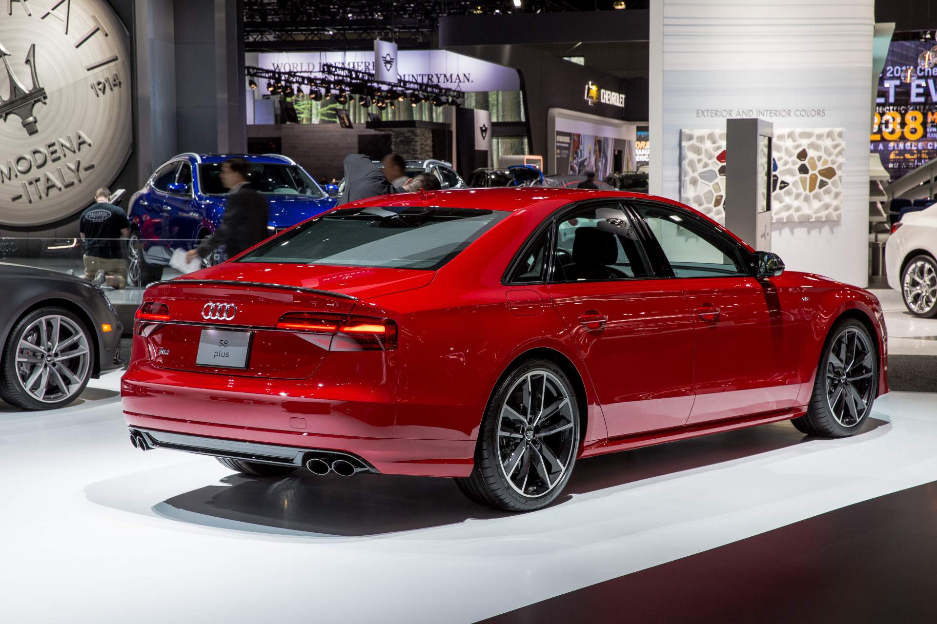 2018 Audi S8 plus 2 Grab A 2018 Audi RS7 With A Massive $17,500 Discount While You Still Can